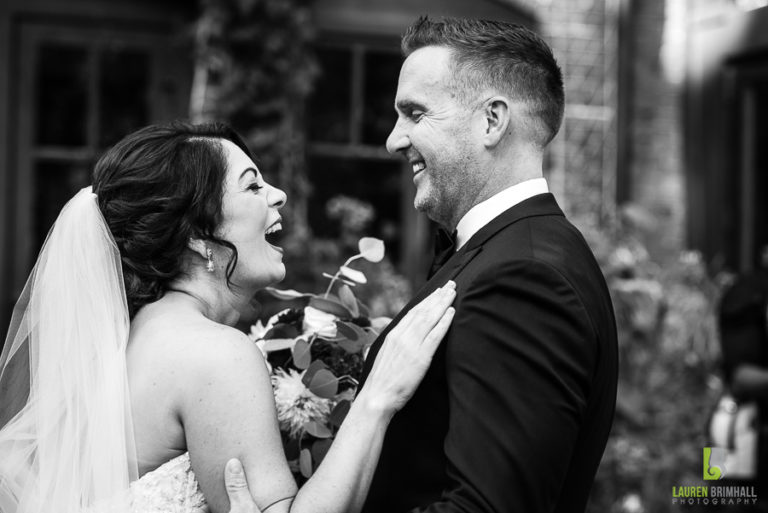 Gramercy Mansion Wedding – Halicia & Eric | Lauren Brimhall Photography