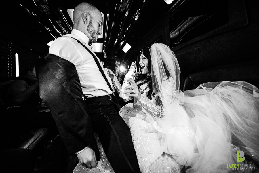 The Venetian Wedding – Danielle & Rocco