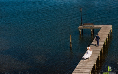 Bonnet Island Estate Wedding – Kristen & Jake