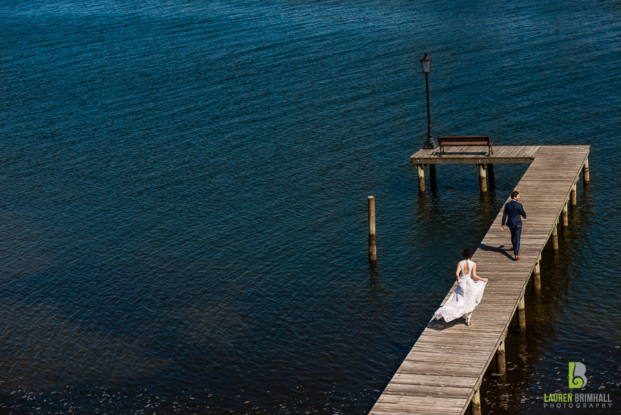 Bonnet Island Estate Wedding – Kristen & Jake