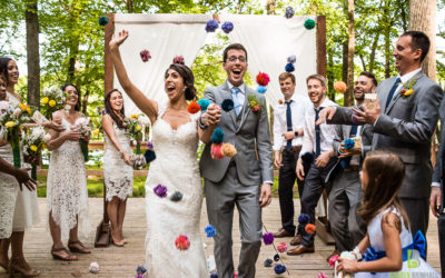 Camp Winnebago Wedding – Leah & Joel