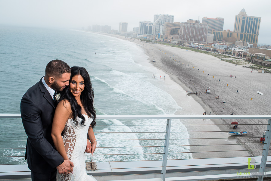One Atlantic Wedding – Jackie & Rich