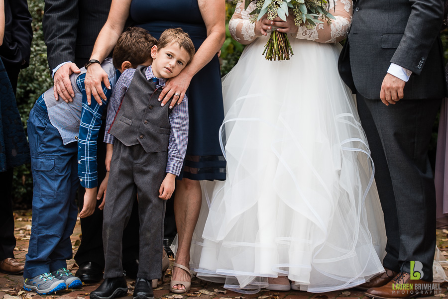 Aldie Mansion Wedding – Lara & Paul