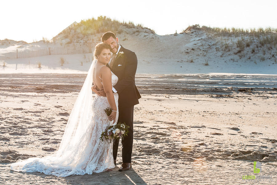 Indian River Life Saving Station Wedding Courtney Joe Lauren