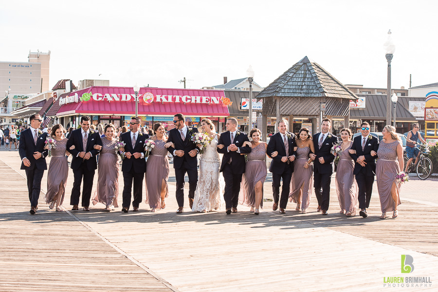 Indian River Life Saving Station Wedding Courtney Joe Lauren