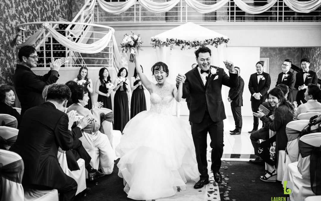 Celebrations NJ Wedding – Arang & James