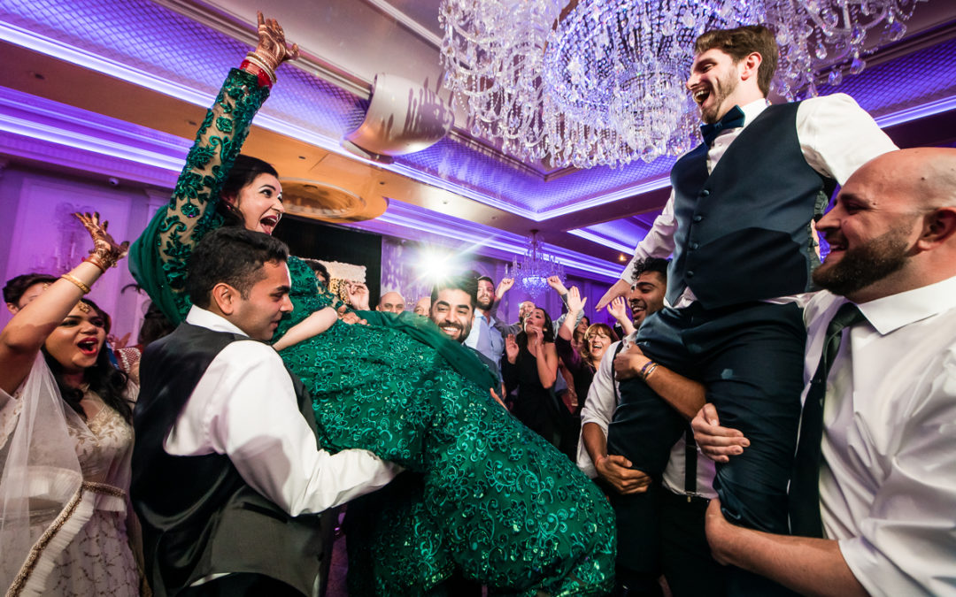 The Rockleigh Indian Wedding – Ritika & Josh