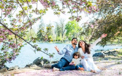 Lancaster Family Session – Maral & Jack