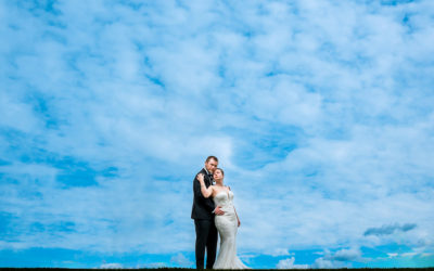 The Desmond Hotel Wedding – Allison & Alec