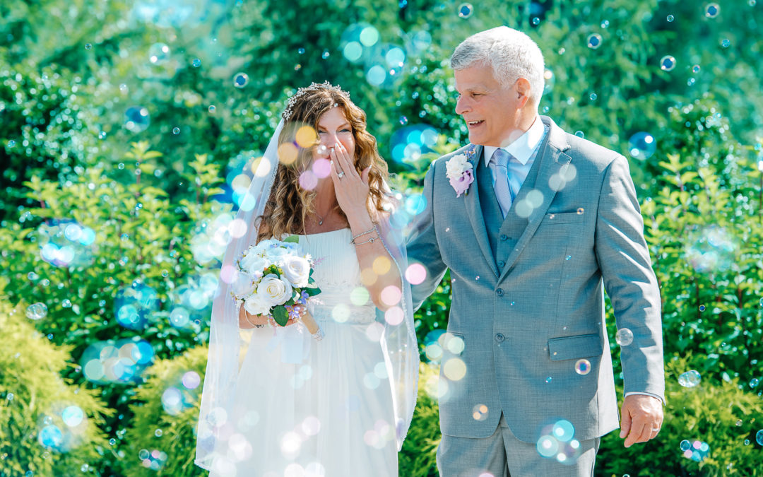 The Gardens at Applecross Wedding – Caroline & Rob