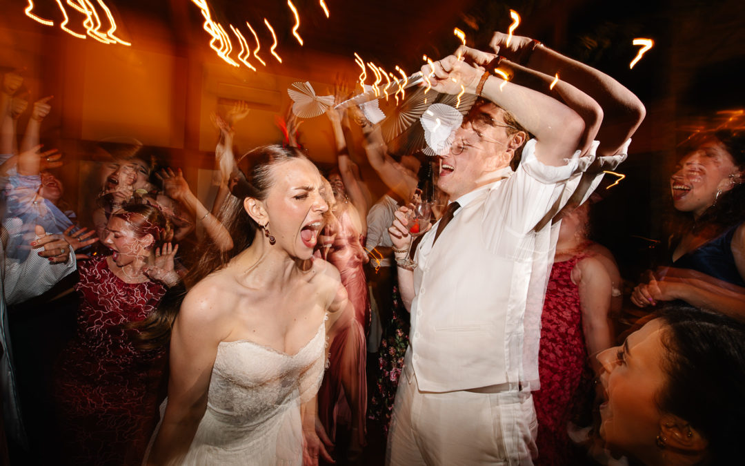 Glasbern Inn Wedding – Matt & Margaux