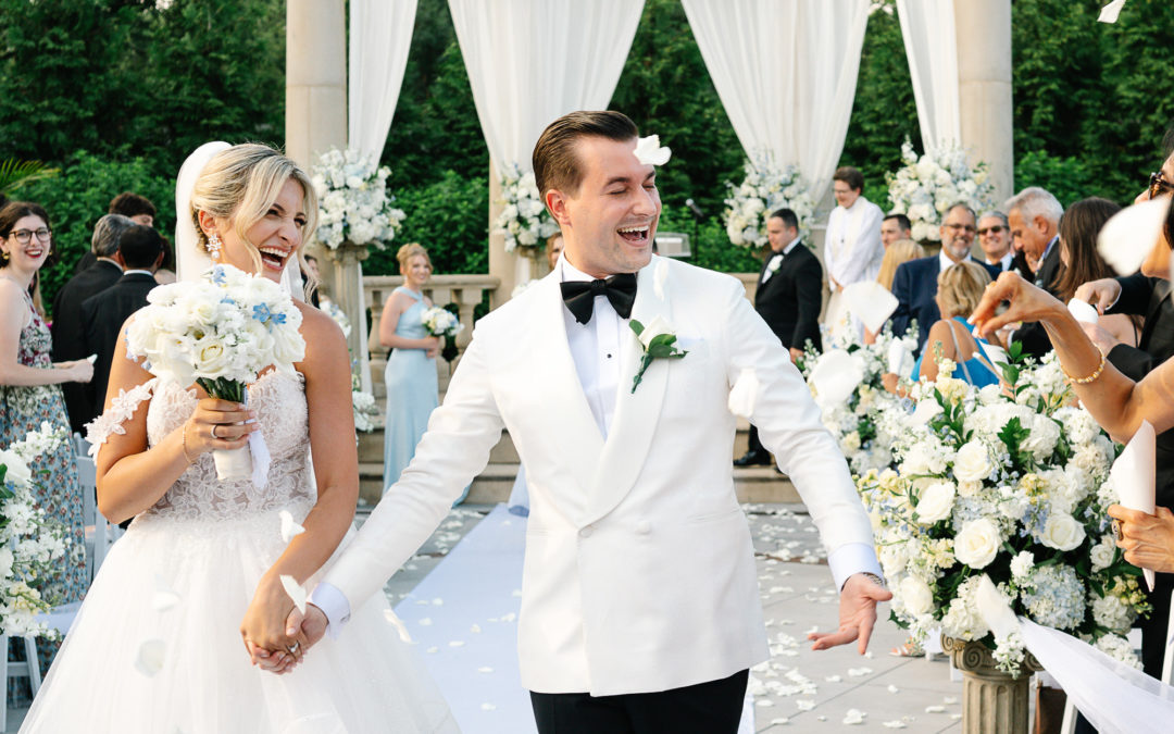 The Rockleigh Wedding – Stephanie & Michael