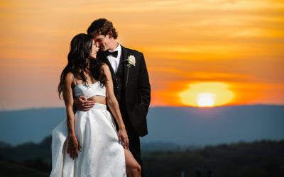 Olde Homestead Golf Club Wedding – Gianna & Bryce