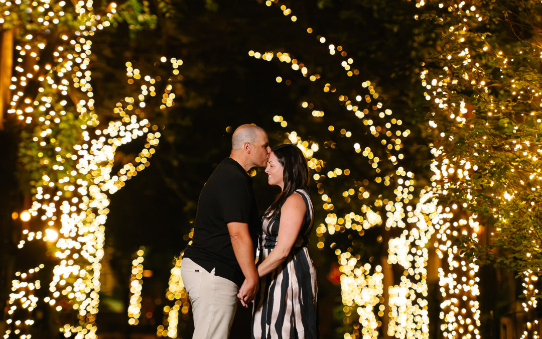 Philadelphia Engagement Session – Lou & Steph
