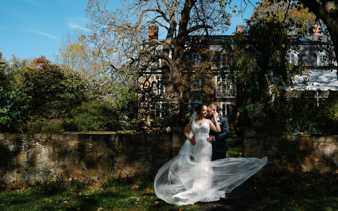 The Inn at Barley Sheaf Farm Wedding – Elena & Matt