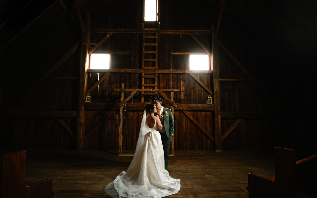 Friedman Farms Wedding – Zoe & Jason