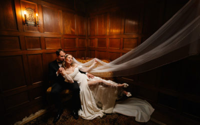 Brasenhill Mansion Wedding – Stormy and Taylor