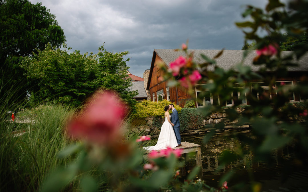 Glasbern Inn Wedding – Rowan & Matt
