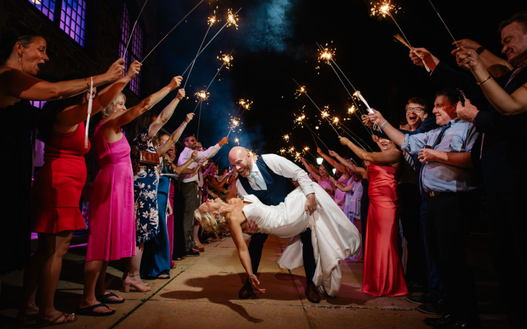 Phoenixville Foundry Wedding – Kathy & Danny